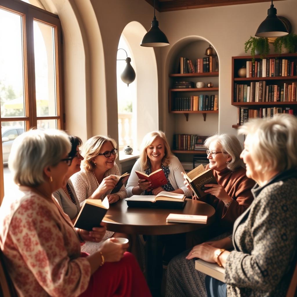 Club de lectura
